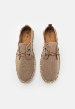 Pier One Sportieve Veterschoenen - Beige -Goedkope Pier One winkel 0072aedcd61942c7b93e1dd8241492e8