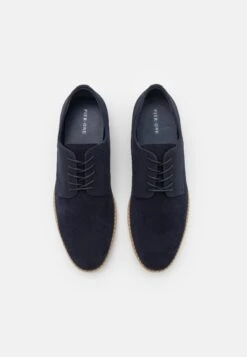Pier One Veterschoenen - Dark Blue -Goedkope Pier One winkel 011d1336ef484c21ba7fcb80e9a10326