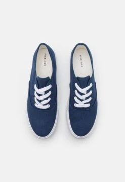 Pier One Unisex - Sneakers Laag - Dark Blue 11 Pier One Unisex - Sneakers Laag - Dark Blue -Goedkope Pier One winkel 0265a3aa1b4e4b7f9cad7a3e386f8519