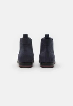 Pier One Unisex - Korte Laarzen - Dark Blue -Goedkope Pier One winkel 0600896237f549e2b9a3dfafa8ec349b