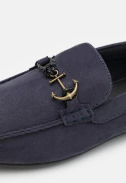 Pier One Unisex - Mocassins - Blue -Goedkope Pier One winkel 08746625fc8c4eacbf3e8cb4f9034165