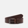 Pier One Leather - Riem - Brown -Goedkope Pier One winkel 090dd17dbf5b47bdb6c27943d7480f77
