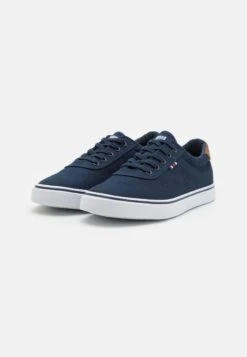 Pier One Unisex - Sneakers Laag - Dark Blue -Goedkope Pier One winkel 0ed1f39caf5f47f289fc589c6130ec95