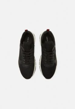 Pier One Unisex - Sneakers Laag - Black/White -Goedkope Pier One winkel 1080a7dccd1b41bfb8c11eb2d0bdfeae