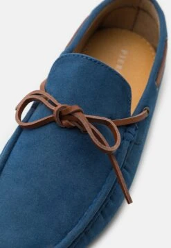 Pier One Mocassins - Blue -Goedkope Pier One winkel 10e08c5344534dcca45b69232dce9519
