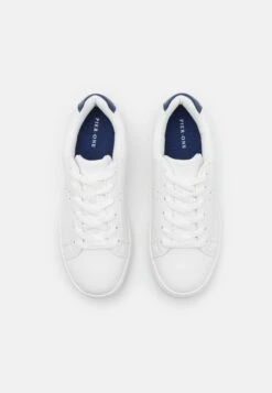 Pier One Unisex - Sneakers Laag - White 11 Pier One Unisex - Sneakers Laag - White -Goedkope Pier One winkel 123a37554cf74c7eb7c6ccf94f7ecb07