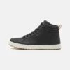 Pier One Sneakers Hoog - Black -Goedkope Pier One winkel 1388c7349322400ca24c22bcea5c2b74