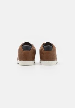 Pier One Sportieve Veterschoenen - Cognac/White -Goedkope Pier One winkel 14e702e638bf41ec8c6170966aa5de2f