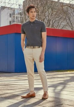 Pier One Leather - Instappers - Camel -Goedkope Pier One winkel 1642430bf0d94f1b9ea3dba01a87bb6d