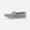 Pier One Leather Unisex - Bootschoenen - Light Blue -Goedkope Pier One winkel 1918e58e13eb43d5b5127dfdd0ddd87b