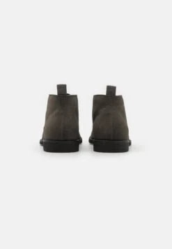 Pier One Unisex - Sportieve Veterschoenen - Grey -Goedkope Pier One winkel 1a69c3b5a7ed49d2869b1ff1aeeb8355