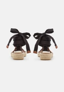 Pier One Leather - Sandalen Met Plateauzool - Black 11 Pier One Leather - Sandalen Met Plateauzool - Black -Goedkope Pier One winkel 1b490056c90f46afbbd22bb39480b996