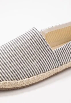 Pier One Rena Espadrille Unisex - Espadrilles - White/Blue -Goedkope Pier One winkel 1e1a9a54fd374424970c6282fecccbe4