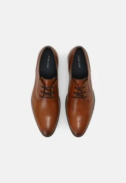 Pier One Veterschoenen - Cognac -Goedkope Pier One winkel 20575981f0e9457290025e03dd415b0d