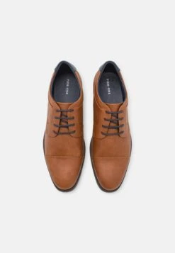 Pier One Unisex - Veterschoenen - Brown 11 Pier One Unisex - Veterschoenen - Brown -Goedkope Pier One winkel 2096e0cc4a1b4ec19ffbe489243beffe