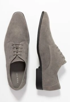 Pier One Veterschoenen - Grey -Goedkope Pier One winkel 2254045844ce450fb722fee451b3eb36