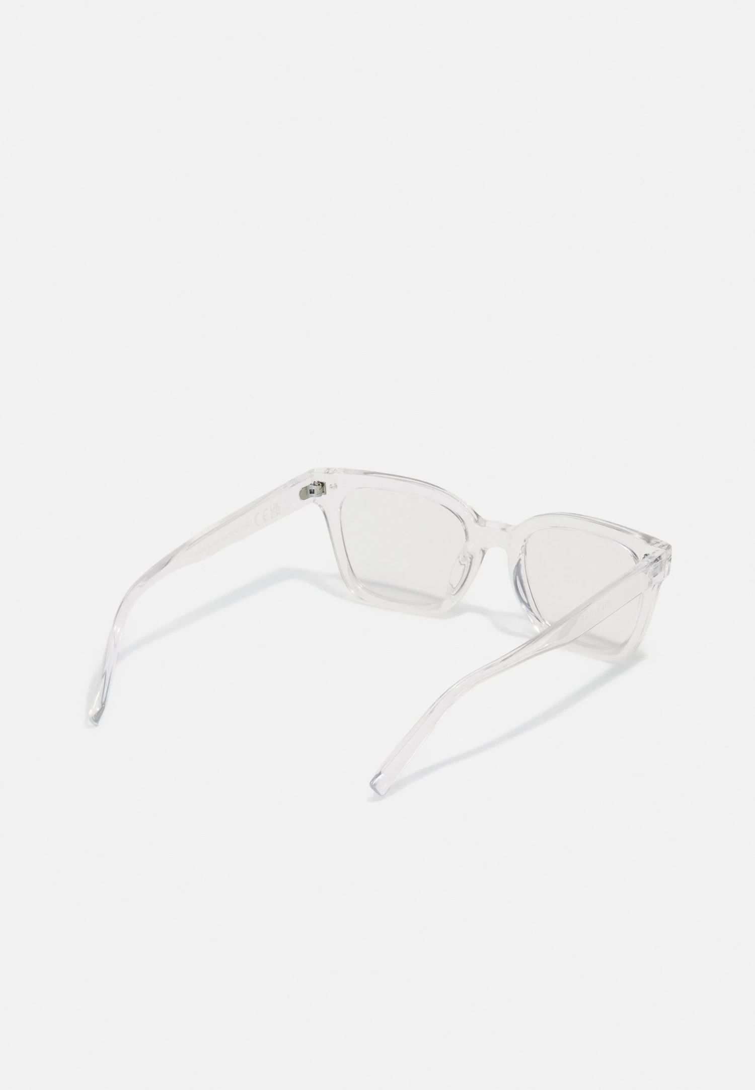 Pier One Unisex - Brillen Met Blauwlichtfilter - Transparent 4 Pier One Unisex - Brillen Met Blauwlichtfilter - Transparent - Afbeelding 2