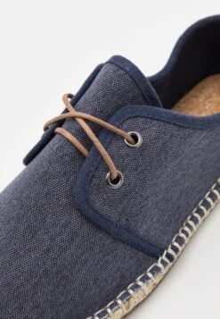 Pier One Sportieve Veterschoenen - Dark Blue -Goedkope Pier One winkel 25b63a02fc4649079d74f8601461e108