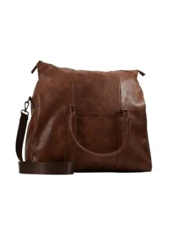 Pier One Unisex - Weekendtas - Dark Brown -Goedkope Pier One winkel 27c8154c7bcc410d82dda3f5f15abf98