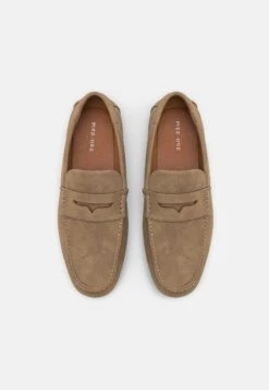 Pier One Unisex - Mocassins - Beige -Goedkope Pier One winkel 286fda45a7ef411e8ac73dc573bf101e