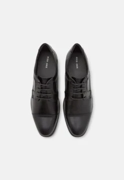 Pier One Unisex - Veterschoenen - Black -Goedkope Pier One winkel 2a5e56f0c8eb44968205fff40ce6efc1