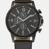 Pier One Unisex - Chronograaf - Black -Goedkope Pier One winkel 2d4a6808e8984bada4bb8941fbf4e960