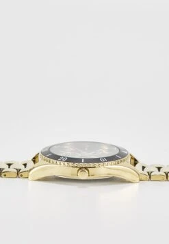 Pier One Horloge - Gold-Coloured -Goedkope Pier One winkel 2f7e3cbfdb534e01bc29ff541463b6c6