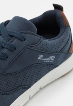 Pier One Sneakers Laag - Dark Blue -Goedkope Pier One winkel 31bbbcb0905e419fbe2b72be44c9f69c