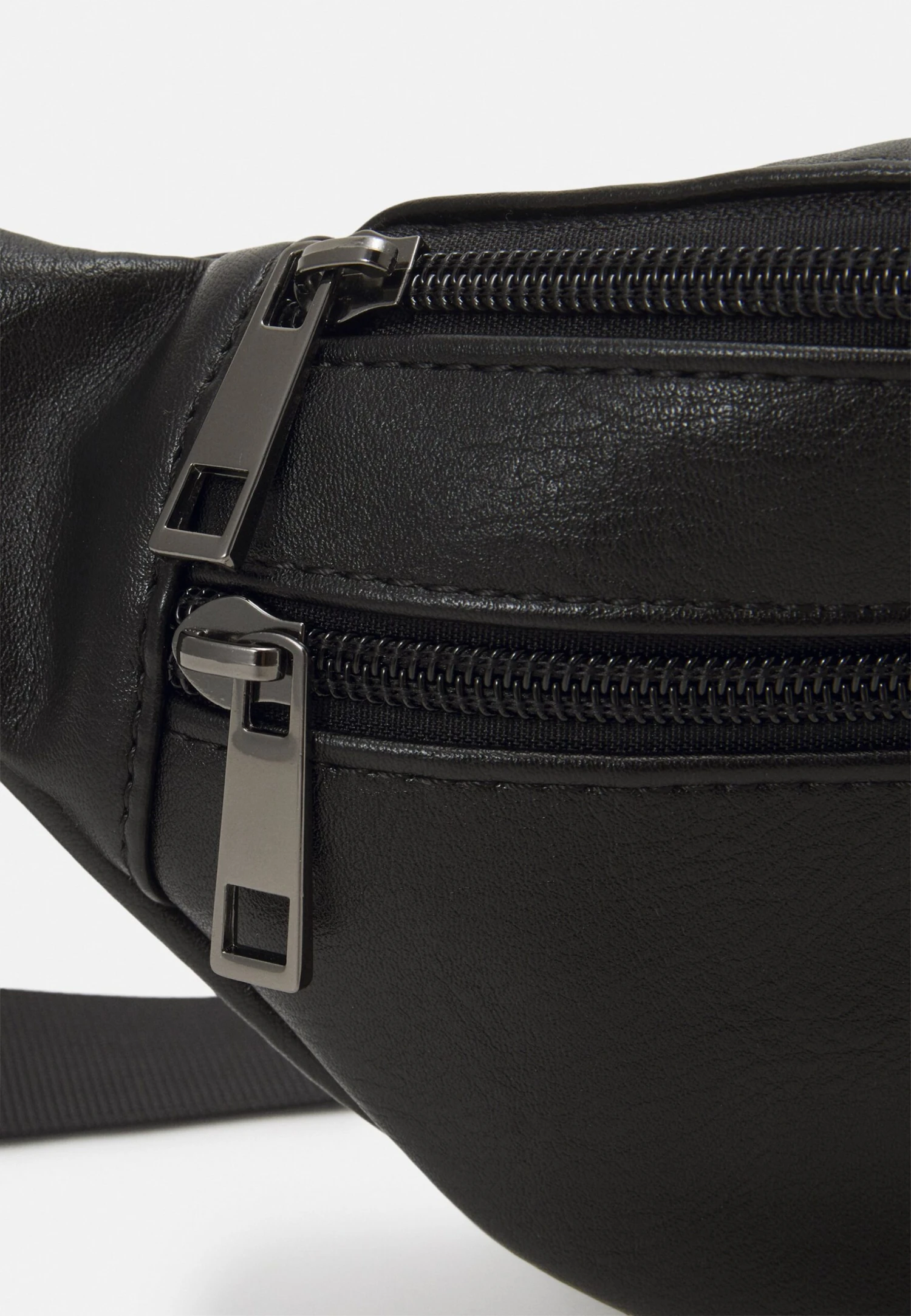 Pier One Unisex - Heuptas - Black 6 Pier One Unisex - Heuptas - Black - Afbeelding 4