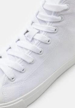 Pier One Unisex - Sneakers Hoog - White 13 Pier One Unisex - Sneakers Hoog - White -Goedkope Pier One winkel 354935853e0c4c97b54b9968dc4597ec