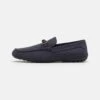 Pier One Unisex - Mocassins - Blue 1 Pier One Unisex - Mocassins - Blue -Goedkope Pier One winkel 35de427416db43d29cc18bdfa8b69130