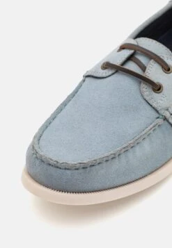 Pier One Leather Unisex - Bootschoenen - Light Blue -Goedkope Pier One winkel 37b02d83232e40da8d3480d4c95012fc