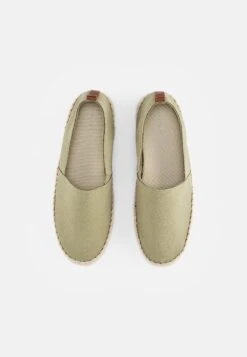 Pier One Rena Espadrille Unisex - Espadrilles - Olive -Goedkope Pier One winkel 37f61750ec004994b62ae6ddcfad1a43