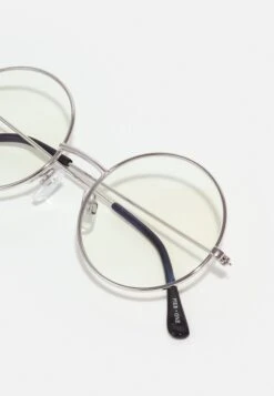 Pier One Blue Light Glasses - Brillen Met Blauwlichtfilter - Silver-Coloured -Goedkope Pier One winkel 3abae123f7e2476a8e8fdd6c25b025ad