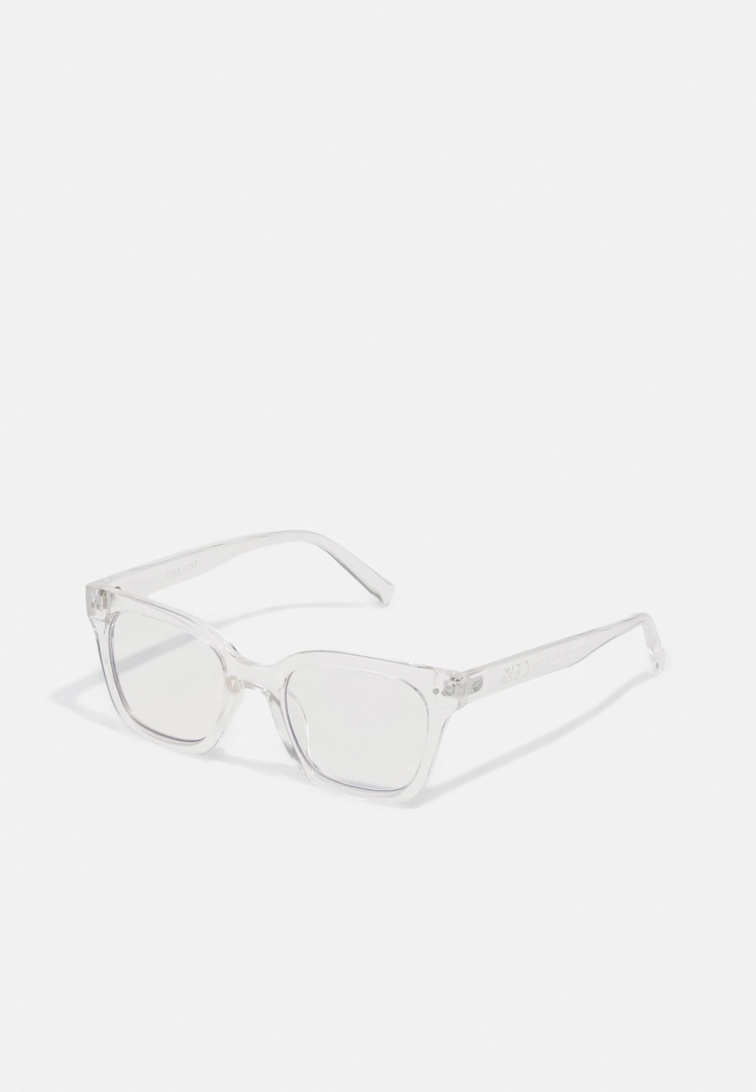 Pier One Unisex - Brillen Met Blauwlichtfilter - Transparent 3 Pier One Unisex - Brillen Met Blauwlichtfilter - Transparent
