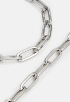Pier One Set - Ketting - Silver-Coloured -Goedkope Pier One winkel 3d535ab8f4ca41fcb846f2f496127726