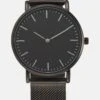 Pier One Horloge - Black -Goedkope Pier One winkel 3ddbe3740b2c468eaa82de2197a8e47f