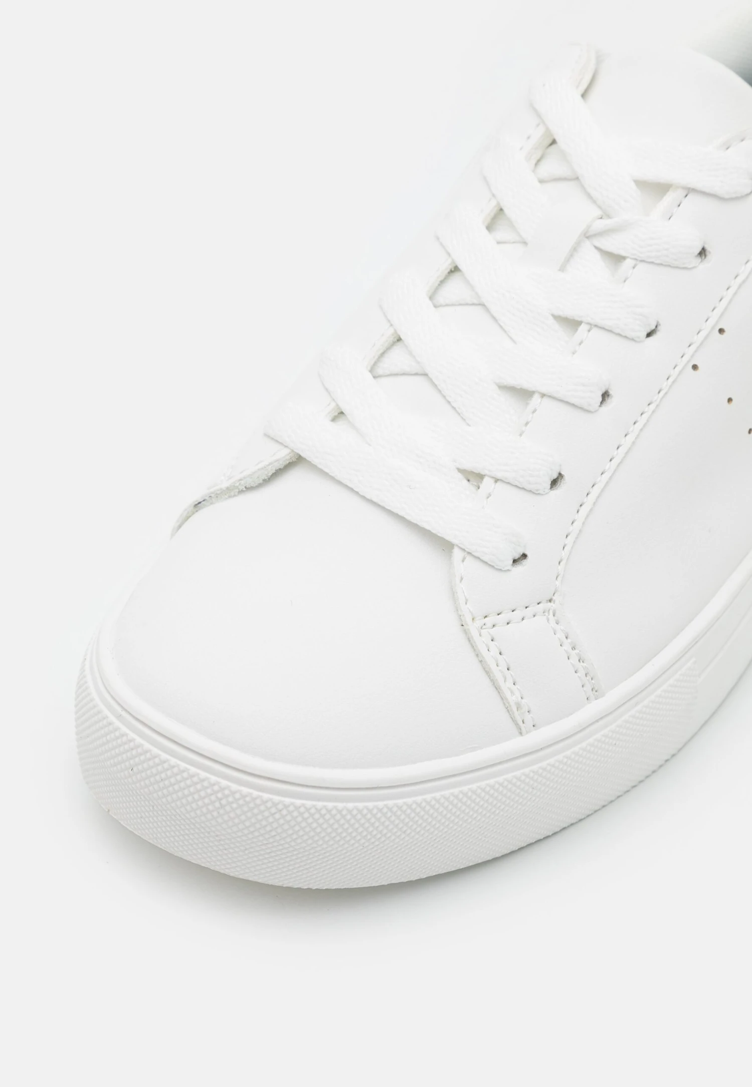 Pier One Unisex - Sneakers Laag - White 8 Pier One Unisex - Sneakers Laag - White - Afbeelding 6