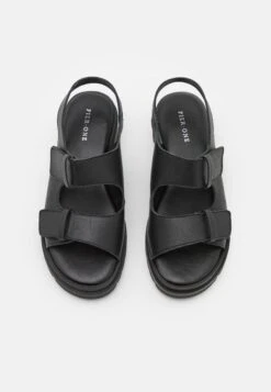 Pier One Leather- Sandalen - Black 13 Pier One Leather- Sandalen - Black -Goedkope Pier One winkel 416cf047752b46fead206d52841da020