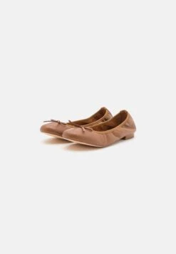 Pier One Leather - Ballerina'S - Cognac -Goedkope Pier One winkel 423dda3ca2834c0da9a6344c8e9fe28c