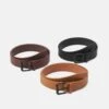 Pier One 3 Pack Unisex - Riem - Black/Brown/Cognac 2 Pier One 3 Pack Unisex - Riem - Black/Brown/Cognac -Goedkope Pier One winkel 42b03ec1f8144058b2682837f1279b7f