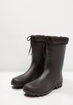 Pier One Unisex - Regenlaarzen - Black -Goedkope Pier One winkel 4315ab1b124e4d4d98bf5165bd07b0e9