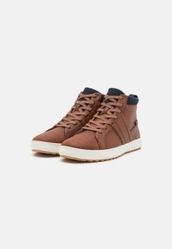 Pier One Sneakers Hoog - Cognac 9 Pier One Sneakers Hoog - Cognac -Goedkope Pier One winkel 44018a9533784436bac61d39ae5aa5dd