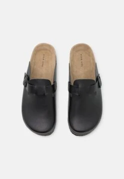 Pier One Leather Unisex - Pantoffels - Black 11 Pier One Leather Unisex - Pantoffels - Black -Goedkope Pier One winkel 4c2c459ed10b4062bddc395a16224153