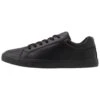 Pier One Unisex - Sneakers Laag - Black -Goedkope Pier One winkel 4c6393a3f6ef4001abdc81df67bc85df