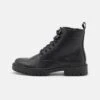 Pier One Unisex - Veterboots - Black -Goedkope Pier One winkel 4ee21c2d56bc47eeaf59b6aa753addd3