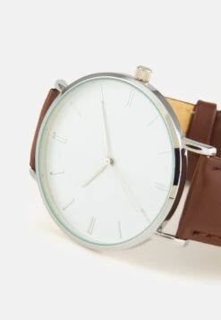 Pier One Unisex - Horloge - Brown -Goedkope Pier One winkel 4f1c6bbcacda485eb81e287421339e84