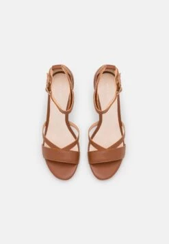 Pier One Leather - Sandalen Met Hoge Hak - Cognac 13 Pier One Leather - Sandalen Met Hoge Hak - Cognac -Goedkope Pier One winkel 514b61e3e3b94b0981119aeccd726de4