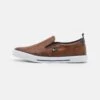 Pier One Unisex - Sneakers Laag - Cognac -Goedkope Pier One winkel 55dff90b7cb74e8792797c2d74d9e0a6