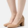 Pier One Leather - Klassieke Pumps - Light Brown -Goedkope Pier One winkel 5846baf674ac4637ad0afea1d5d19213